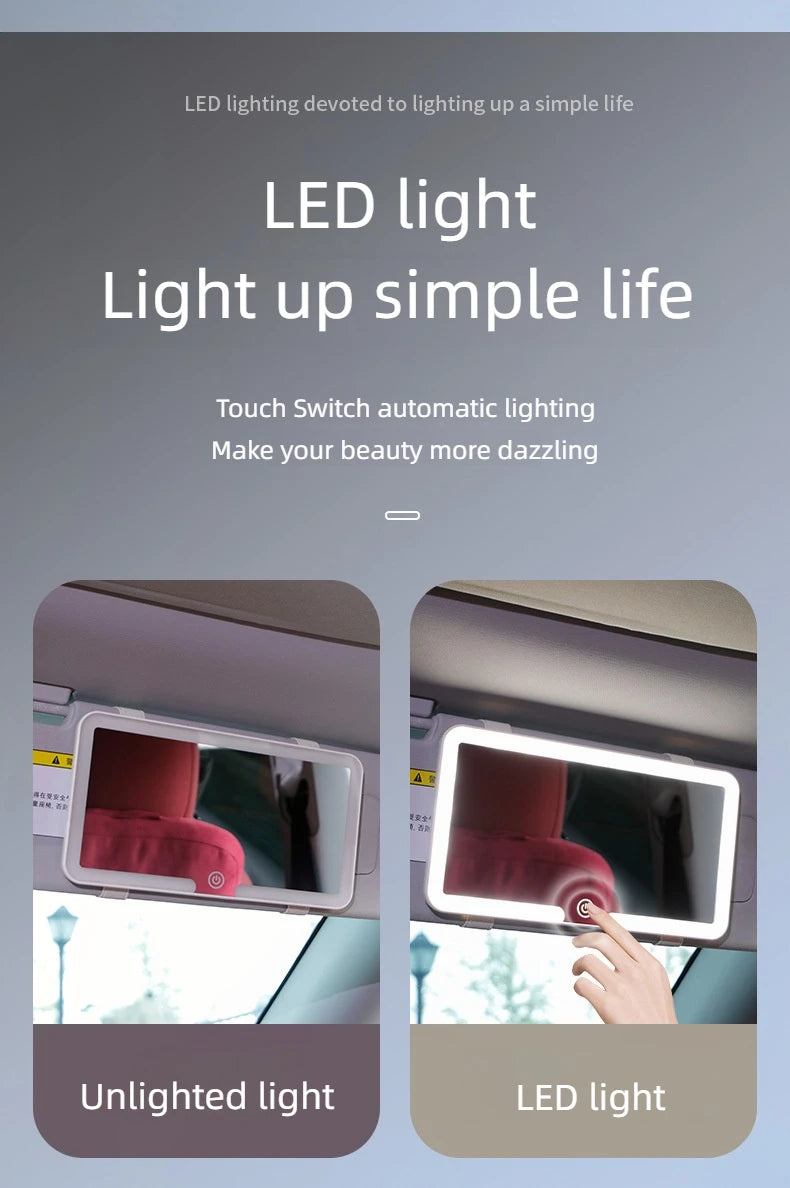 LED MirrorMe™ - FlashFindStore