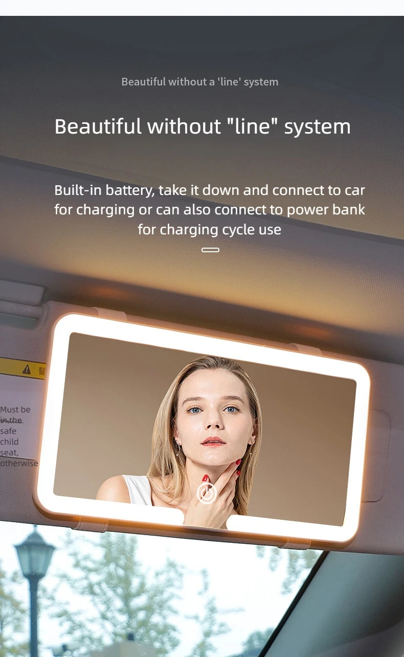 LED MirrorMe™ - FlashFindStore