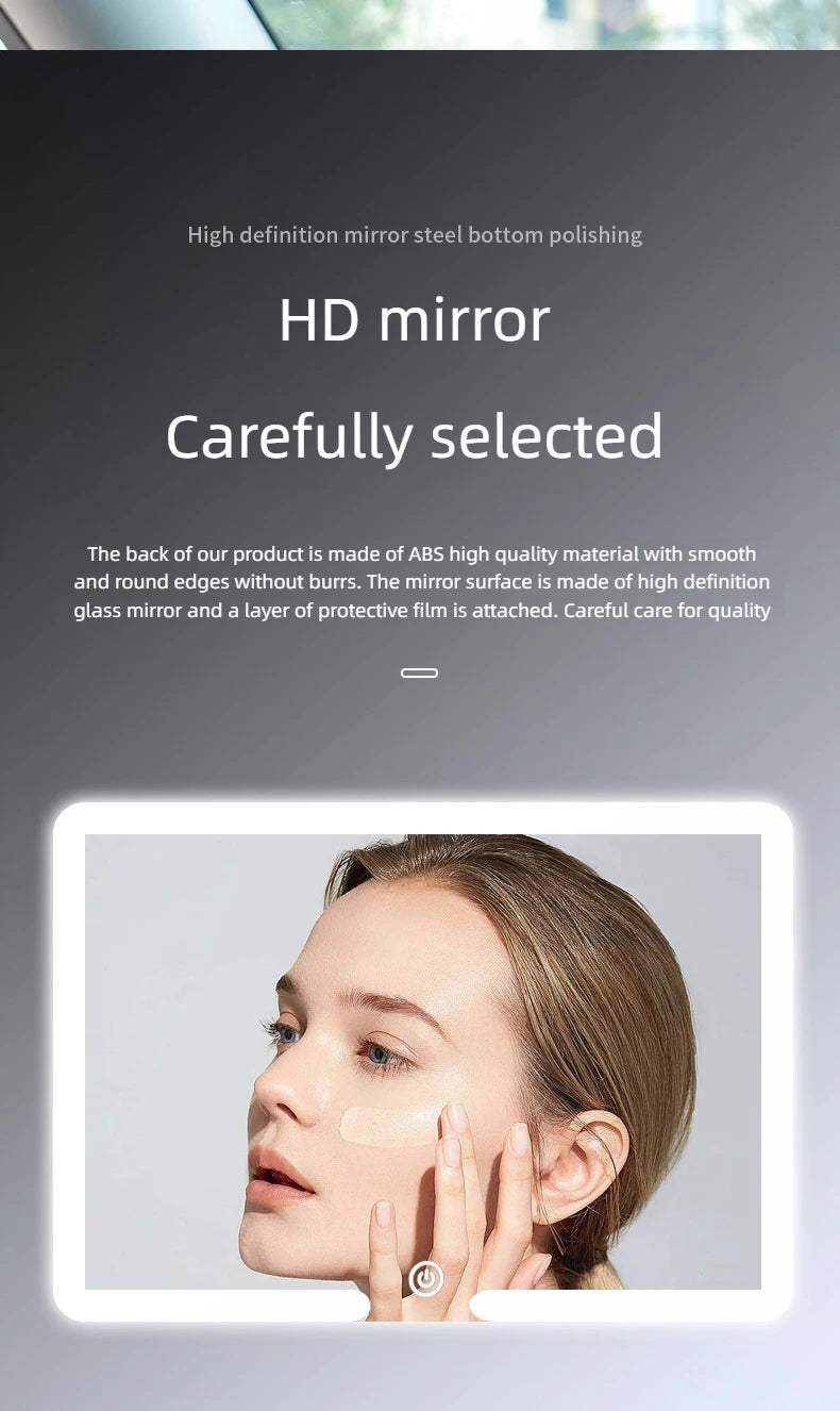 LED MirrorMe™ - FlashFindStore