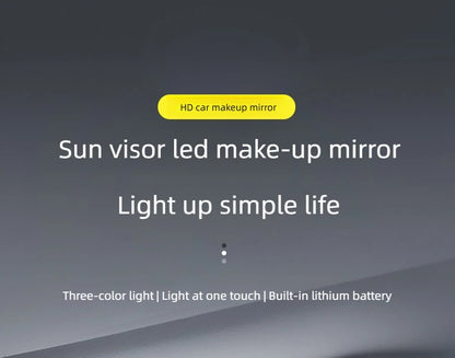 LED MirrorMe™ - FlashFindStore