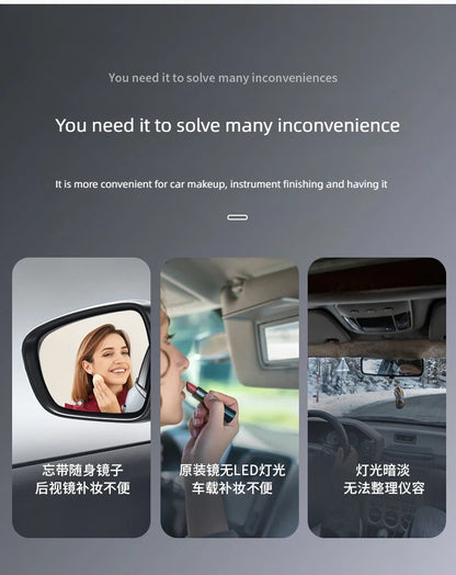 LED MirrorMe™ - FlashFindStore