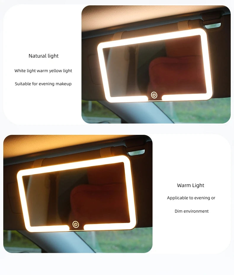 LED MirrorMe™ - FlashFindStore