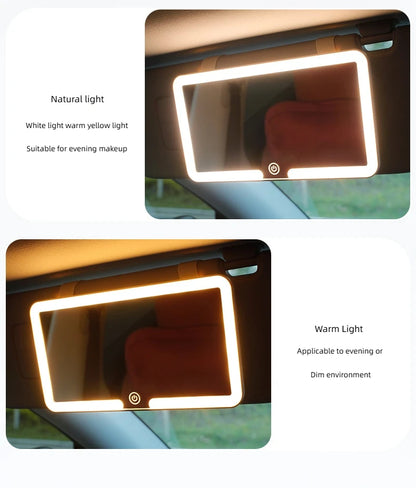 LED MirrorMe™ - FlashFindStore