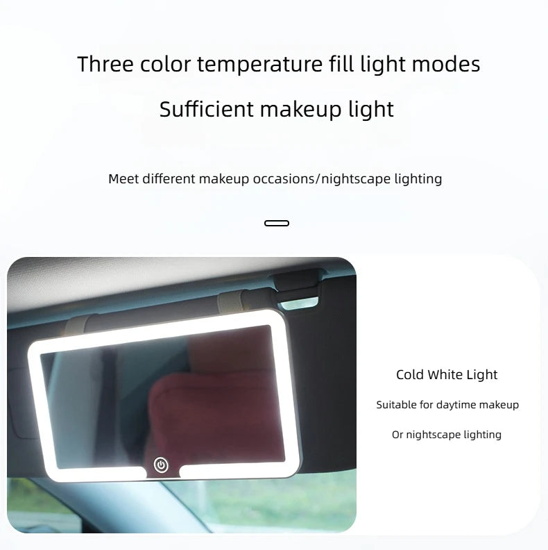 LED MirrorMe™ - FlashFindStore